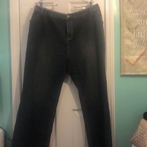 Motto blue jean pant (boot cut)
